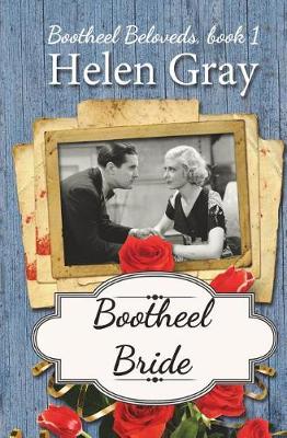 Book cover for Bootheel Bride