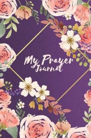 Cover of My Prayer Journal