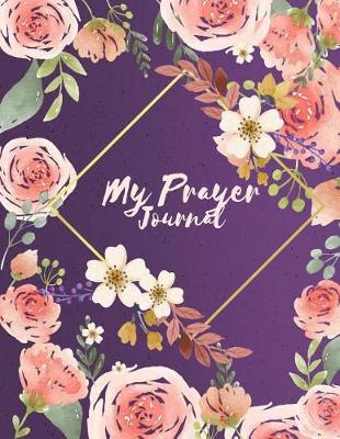 Book cover for My Prayer Journal