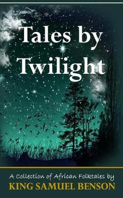 Book cover for Tales by Twilight