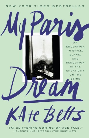 Book cover for My Paris Dream