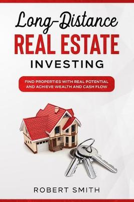Book cover for Long-Distance Real Estate Investing