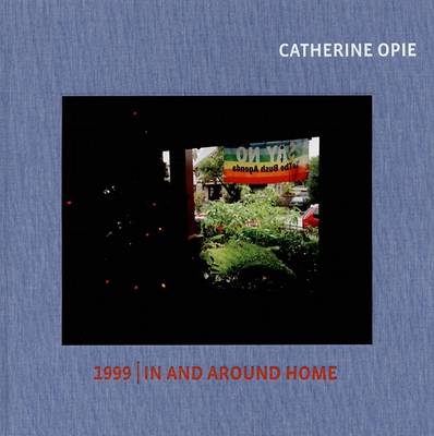 Book cover for Catherine Opie 1999