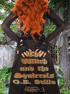 Book cover for The Witch and the Squirrels