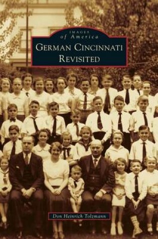 Cover of German Cincinnati Revisited