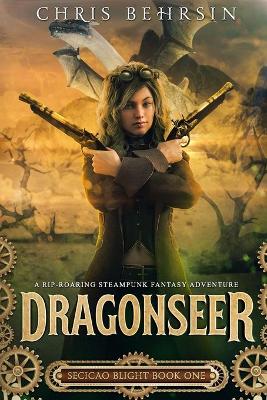 Book cover for Dragonseer