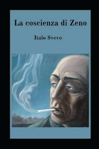 Cover of La coscienza di Zeno illustata
