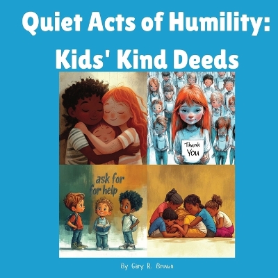 Book cover for Quiet Acts of Humility