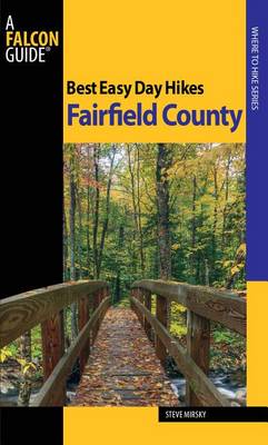 Cover of Best Easy Day Hikes Fairfield County