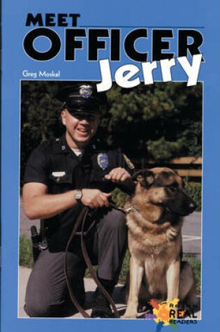 Cover of Meet Officer Jerry