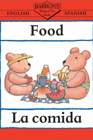 Cover of Food/La Comida