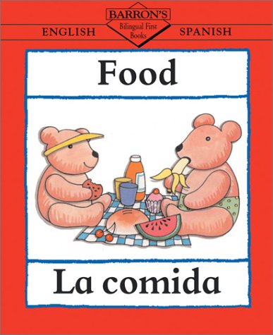 Book cover for Food/La Comida