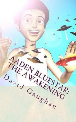 Book cover for Aaden Bluestar