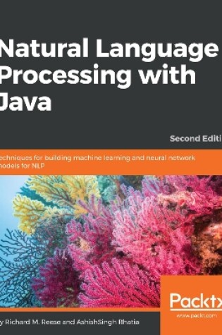 Cover of Natural Language Processing with Java