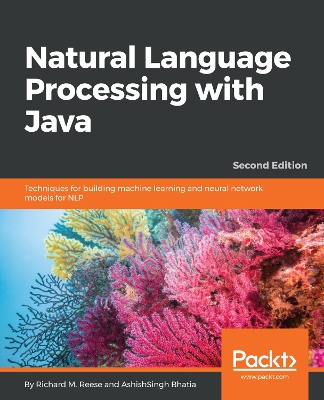 Book cover for Natural Language Processing with Java