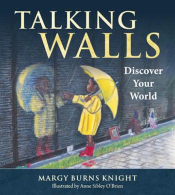 Book cover for Talking Walls: Discover Your World