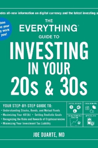 Cover of The Everything Guide to Investing in Your 20s & 30s