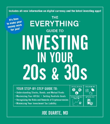 Book cover for The Everything Guide to Investing in Your 20s & 30s