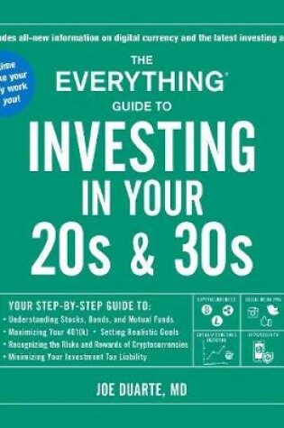 Cover of The Everything Guide to Investing in Your 20s & 30s