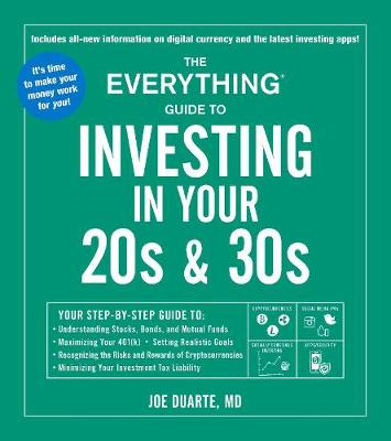 Cover of The Everything Guide to Investing in Your 20s & 30s