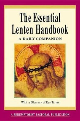 Cover of The Essential Lenten Handbook