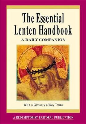 Book cover for The Essential Lenten Handbook