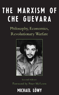 Cover of The Marxism of Che Guevara