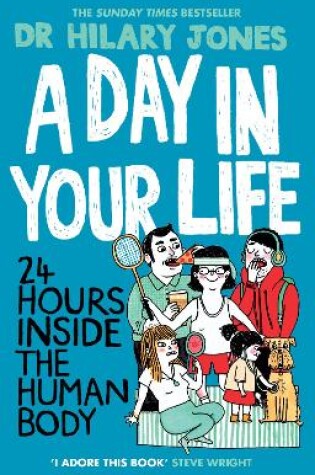 Cover of A Day in Your Life