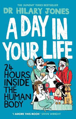 Book cover for A Day in Your Life