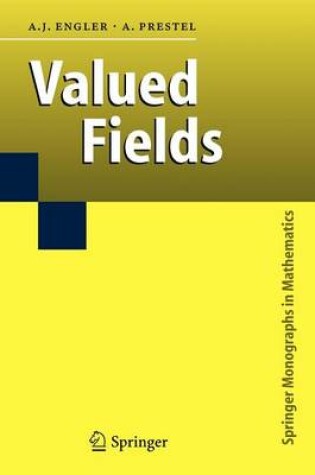 Cover of Valued Fields