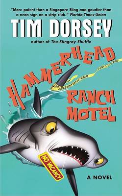 Cover of Hammerhead Ranch Motel