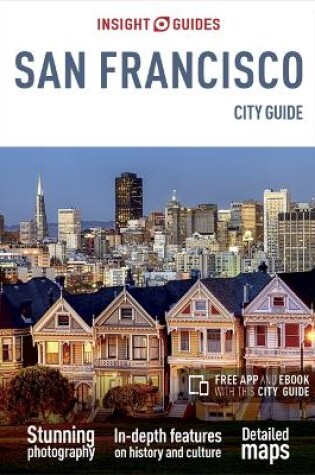 Cover of Insight Guides City Guide San Francisco (Travel Guide with Free eBook)