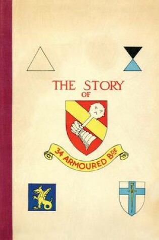 Cover of Story of 34 Armoured Brigade