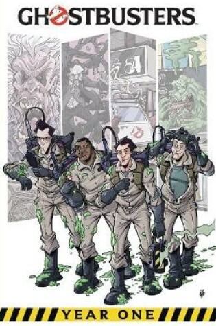 Cover of Ghostbusters: Year One