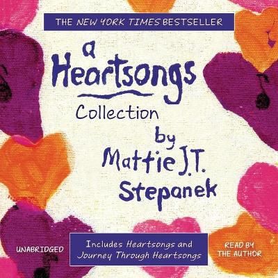 Book cover for A Heartsongs Collection