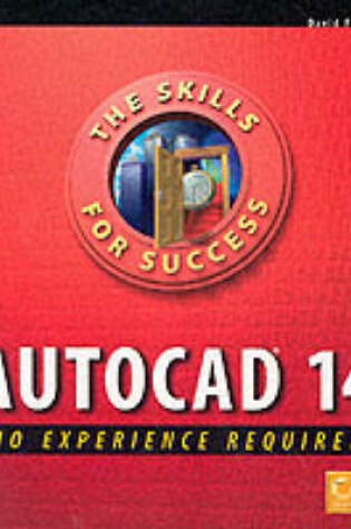 Cover of AutoCad 14