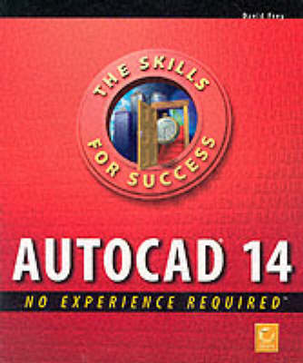 Book cover for AutoCad 14