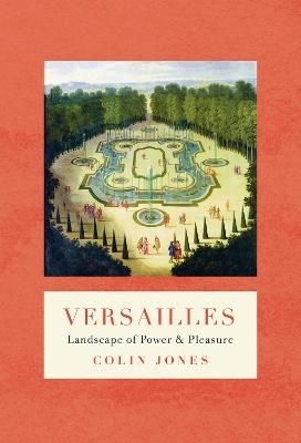 Cover of Versailles