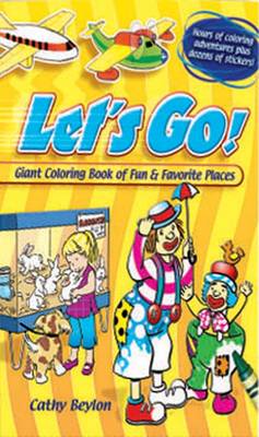 Book cover for Let's Go!