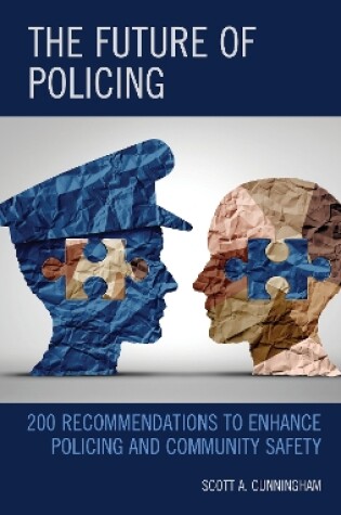 Cover of The Future of Policing