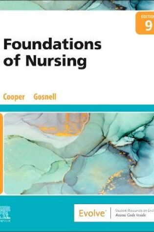 Cover of Foundations of Nursing - E-Book