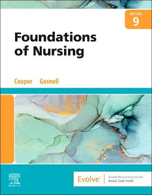 Book cover for Foundations of Nursing - E-Book