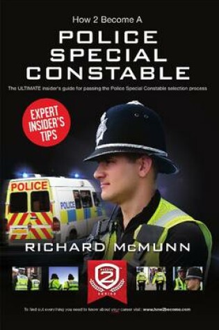 Cover of How to Become a Police Special Constable