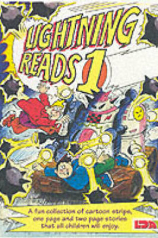 Cover of Lightning Reads