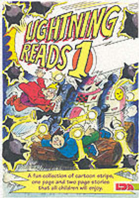 Book cover for Lightning Reads