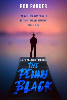 Book cover for The Penny Black