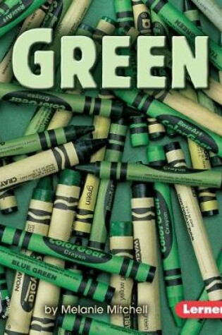 Cover of Green