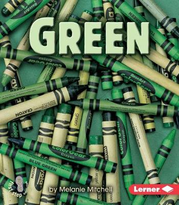 Book cover for Green