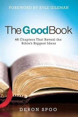 Book cover for The Good Book