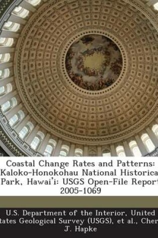 Cover of Coastal Change Rates and Patterns